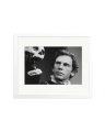 Trintignant Plays Hamlet White / Medium