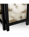 Jacques Folding Screen Black