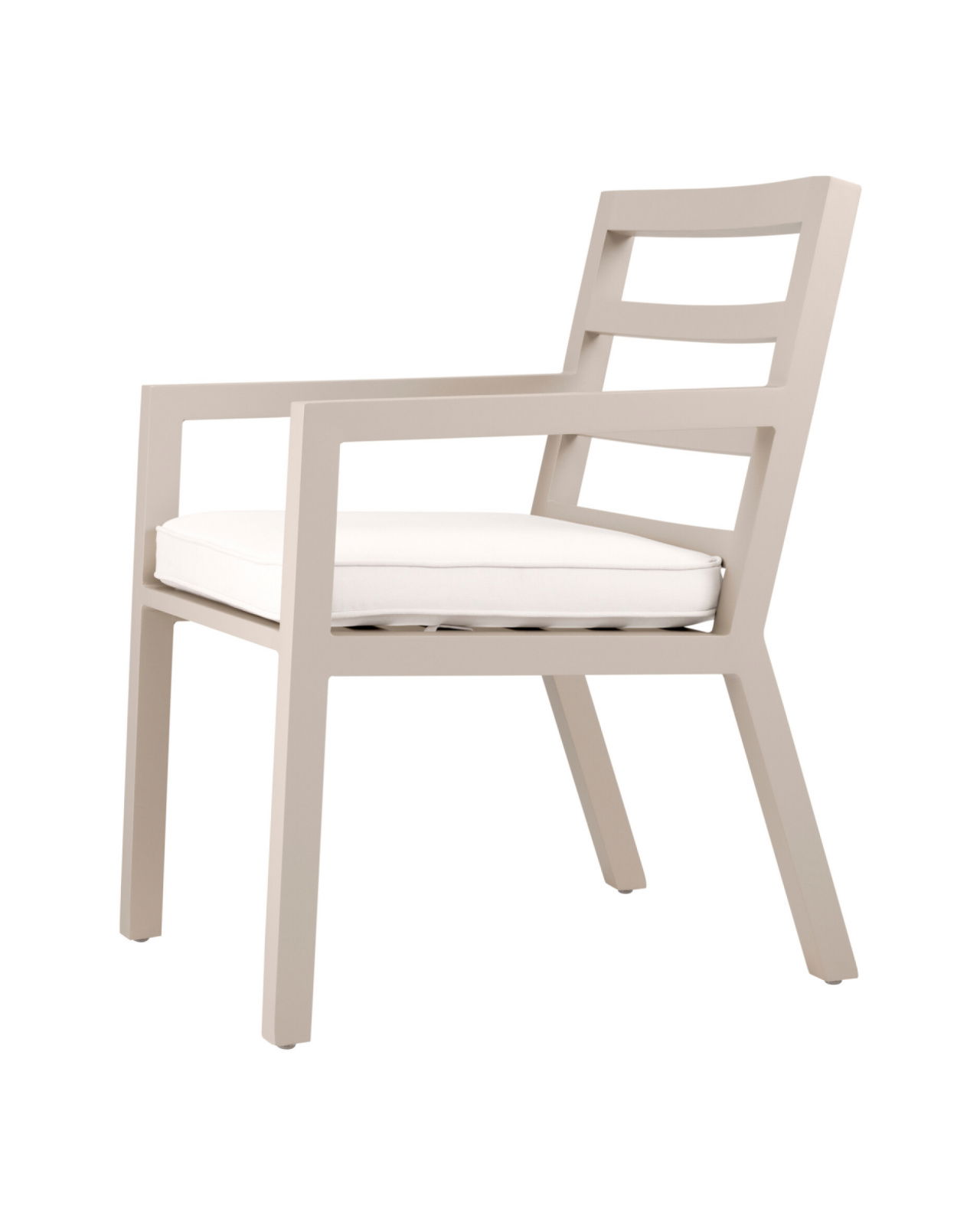 Delta Dining Chair Outdoor Sand