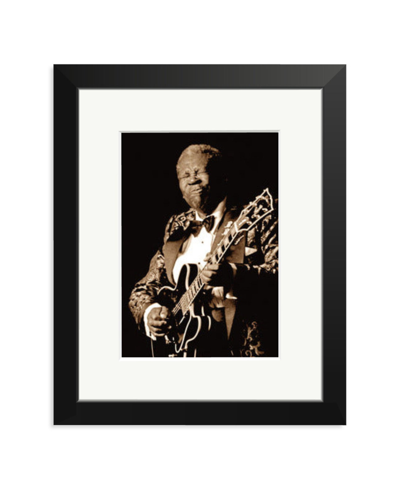 BB King 1999 Black / Small
