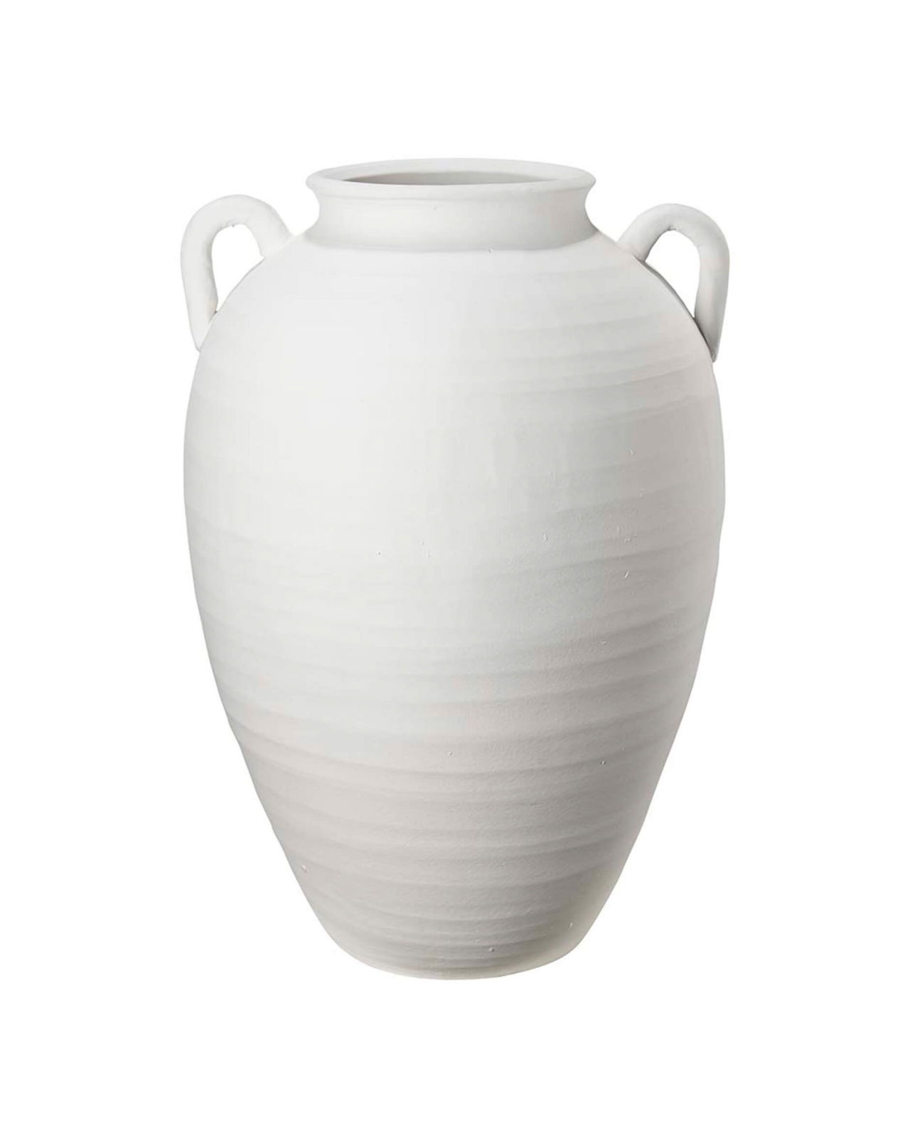 Luna Urn White