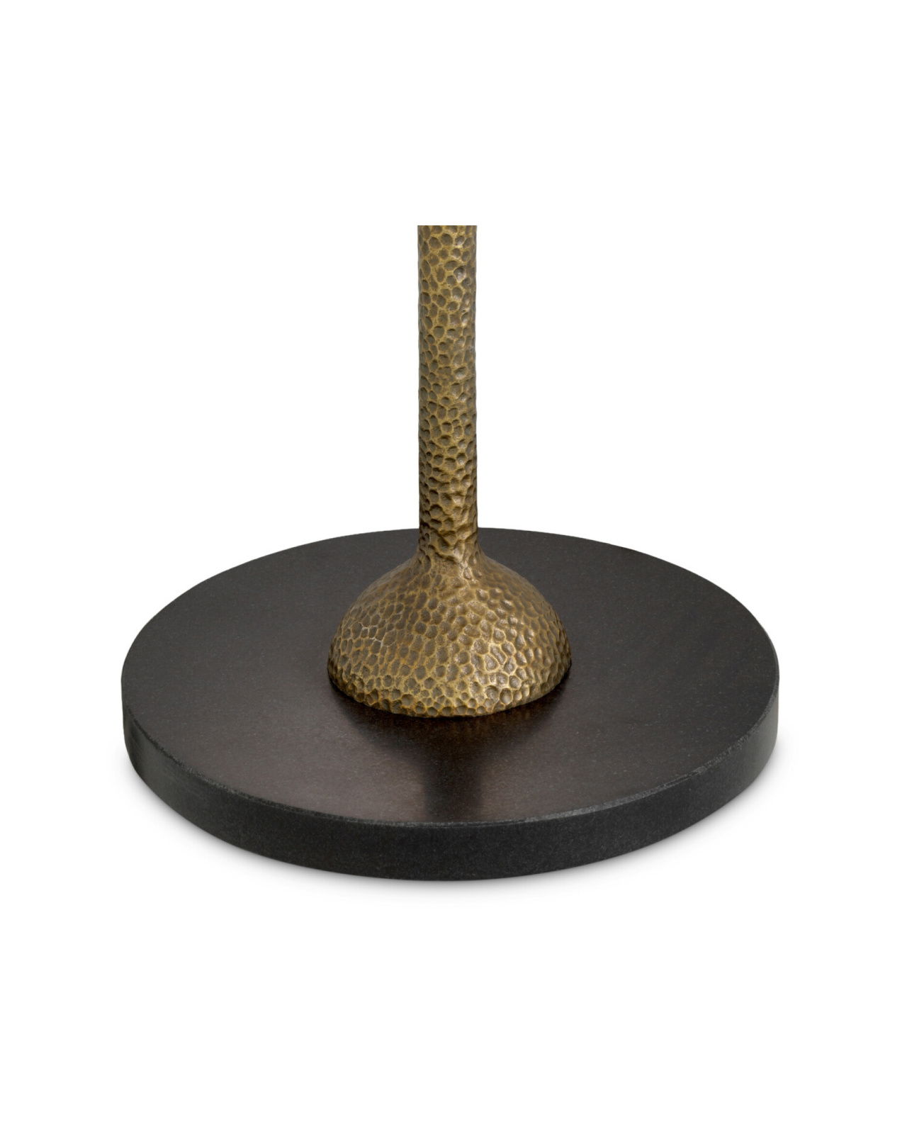 Lucente tafellamp antiek messing