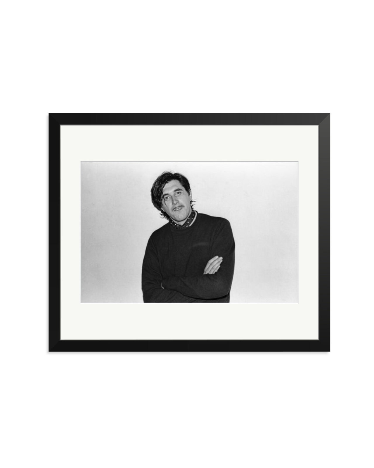 Bryan Ferry '76 Black / Large
