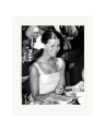 Princess Caroline of Monaco Print Only / XL