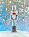 Leopold nutcracker (silver)