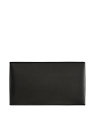 Donati frame lampeskærm gulv leather ebony