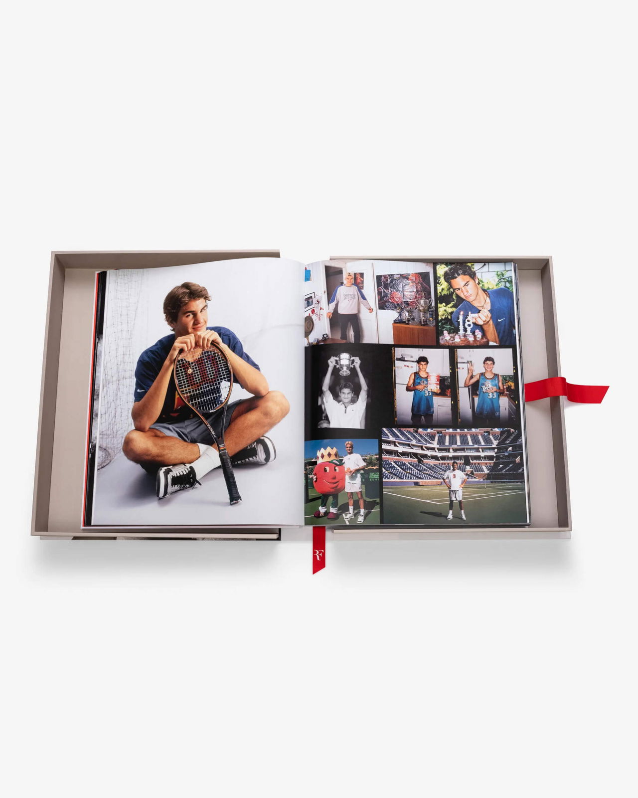 Federer (Ultimate) (Unsigned)