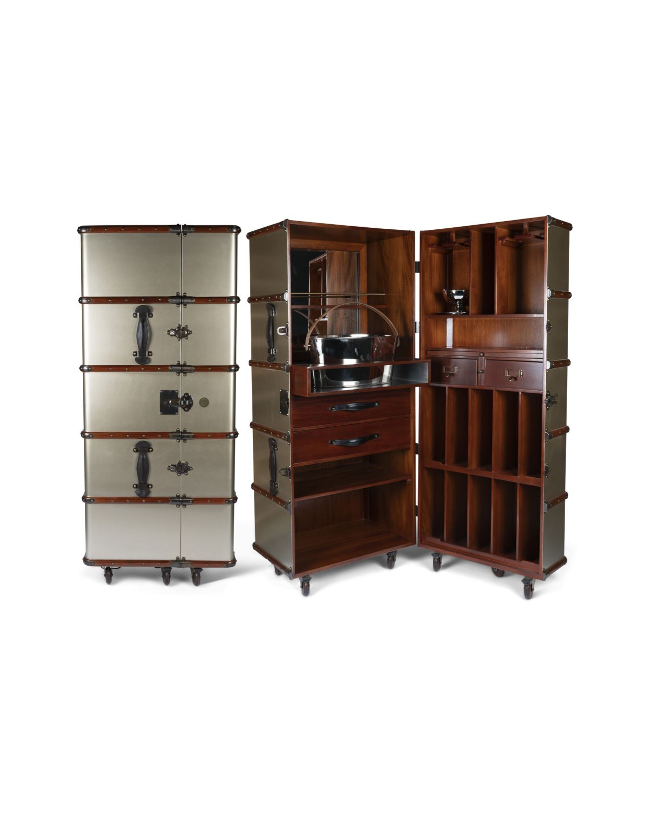 Stateroom champagnebar