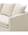 Montgomery soffa sunbeam off-white