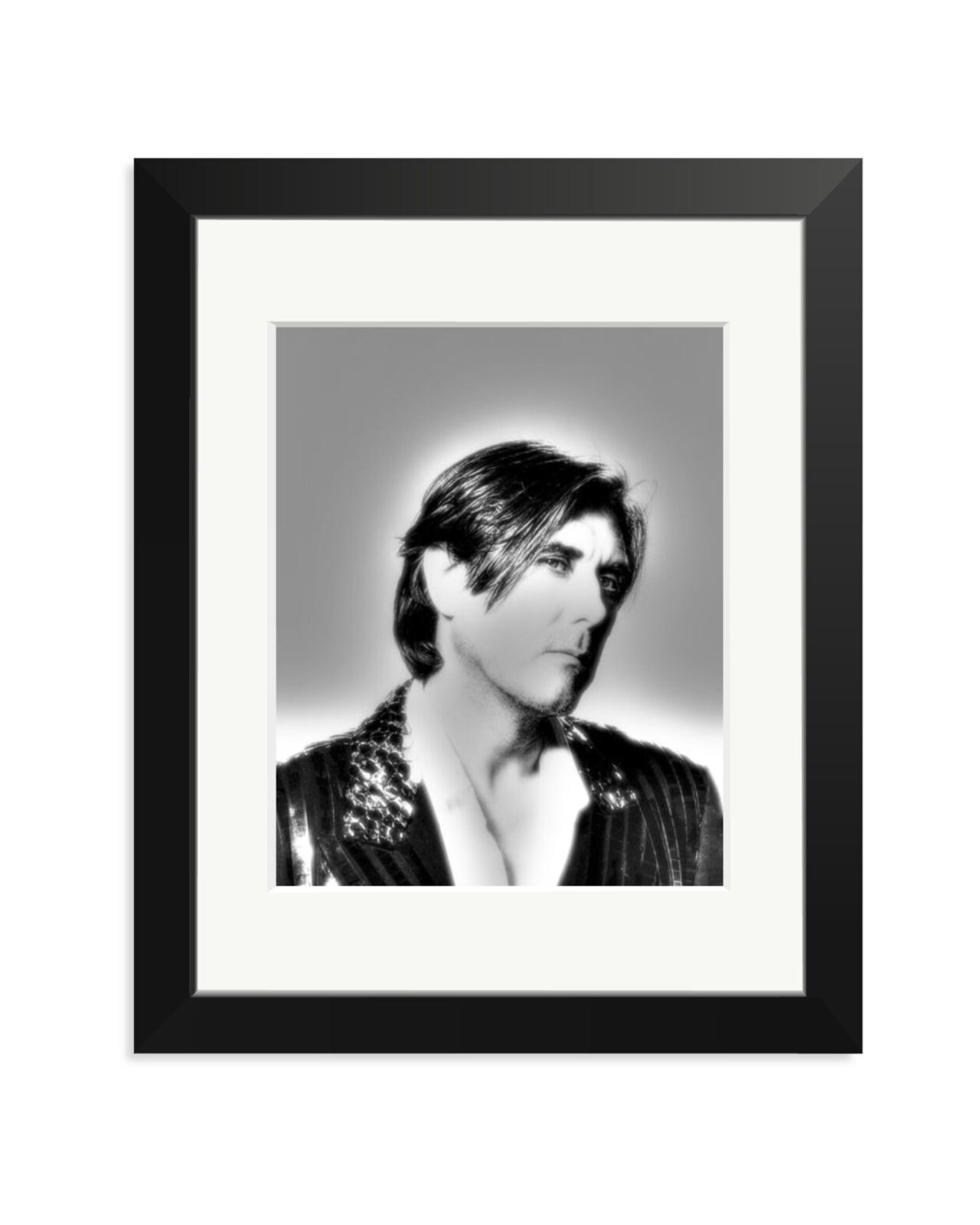 Bryan Ferry Black / Small