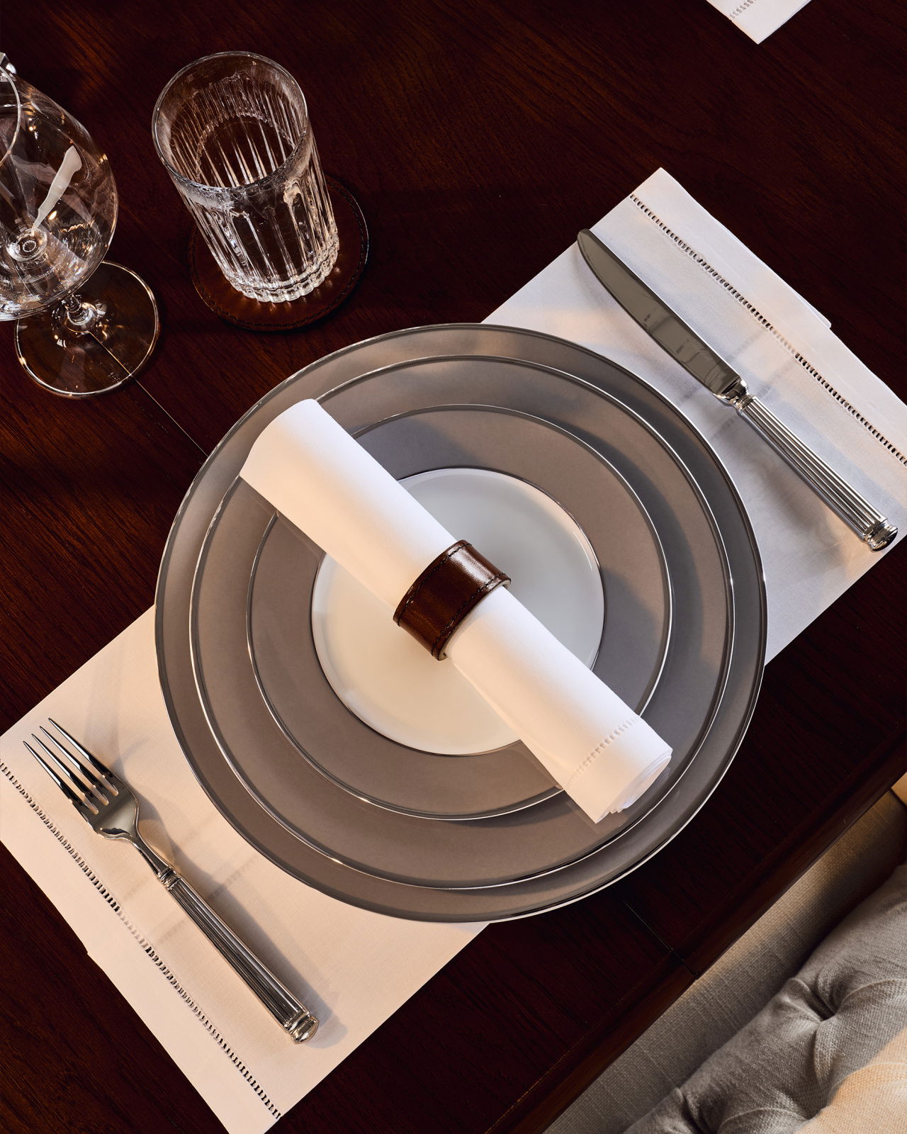 Langham Cutlery Set 24 pcs