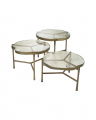 Baldovini Coffee Table 3-Set