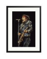 Springsteen live at The Oakland Black / XL