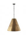 Goodman Large Hanging Lamp Bronze/Antique Brass Shade L
