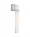 Arena 20" Sconce Polished Nickel