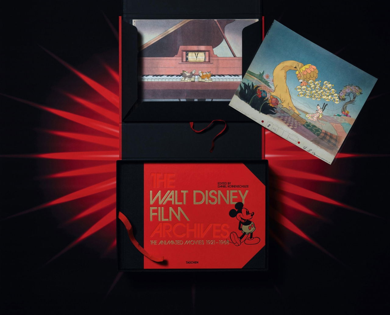 The Walt Disney Film Archives XXL