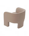 Florian Armchair Desert Dust