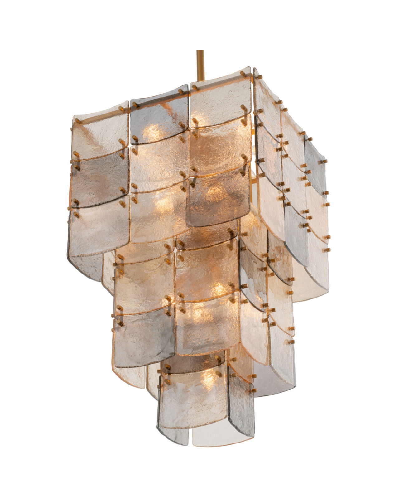 Laurent taklampa smoke