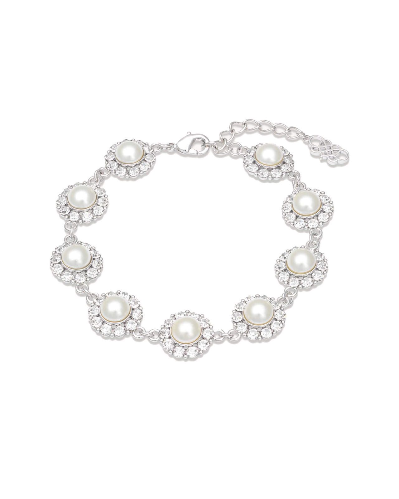 Sofia Pearl armbånd créme