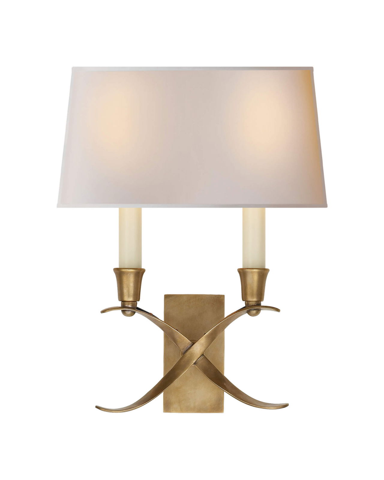 Cross Bouillotte Sconce Small OUTLET