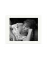 Cardinale Floral Dress Portrait Print Only / Medium