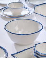 Bleu Jardin Salad Bowl