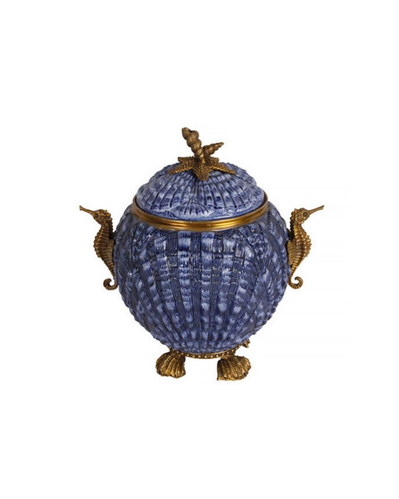 Pontos Canister blue