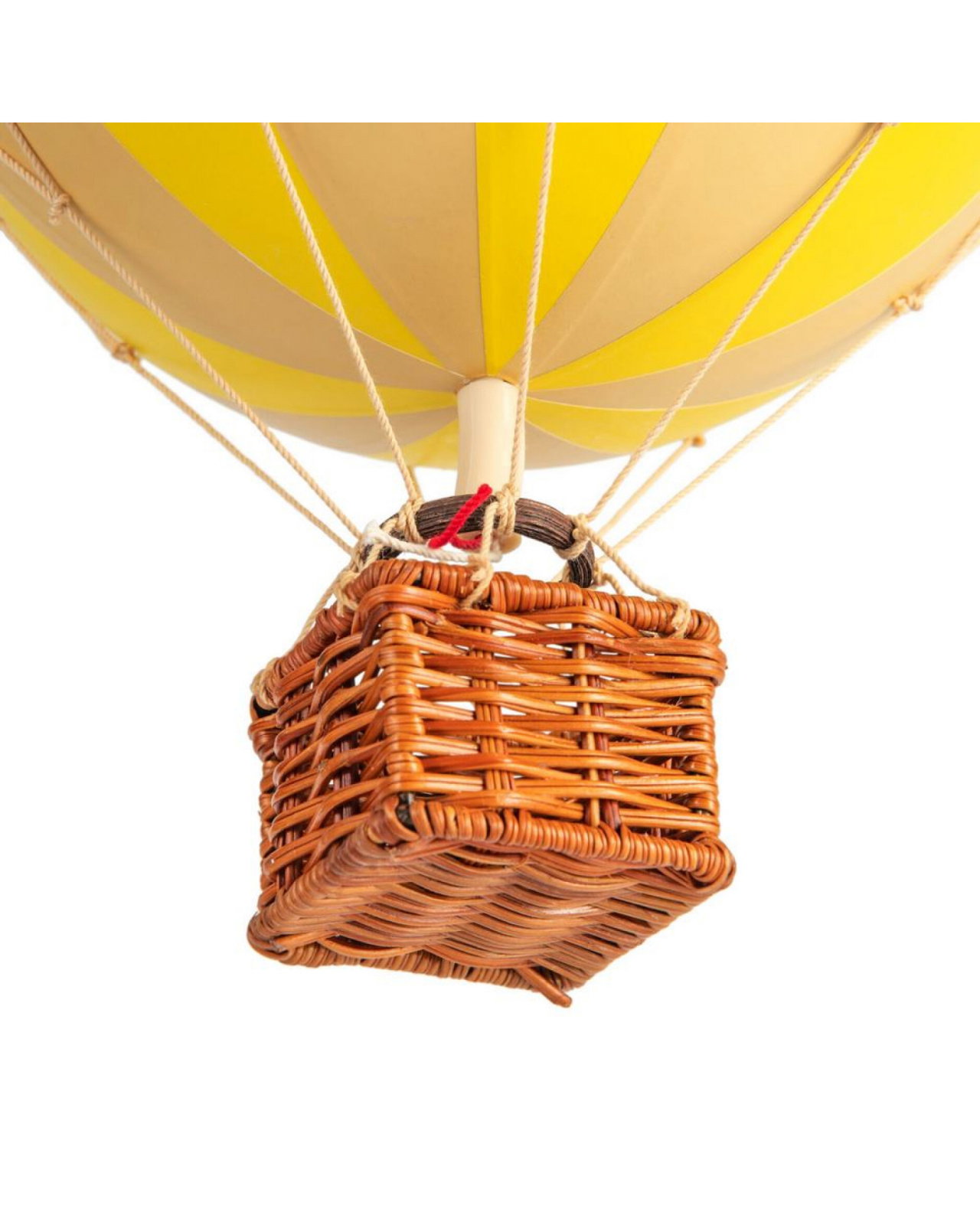 Travels Light luftballong Yellow Double