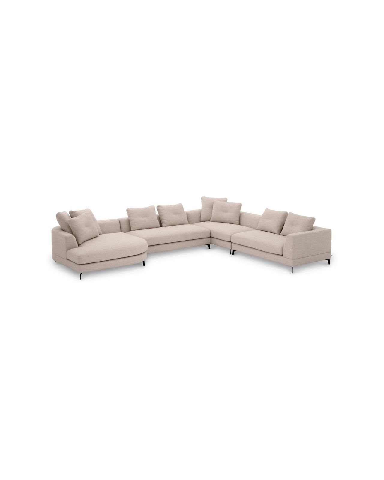 Moderno sofa aveiro sand