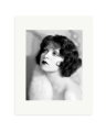 Clara Bow Portrait Print Only / Small