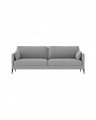 Andorra soffa 2-sits true grey