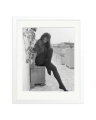 Cardinale Posing in Rome White / Medium
