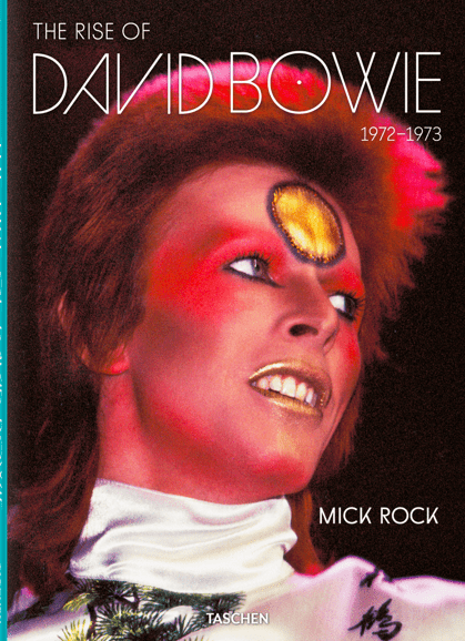 The Rise of David Bowie