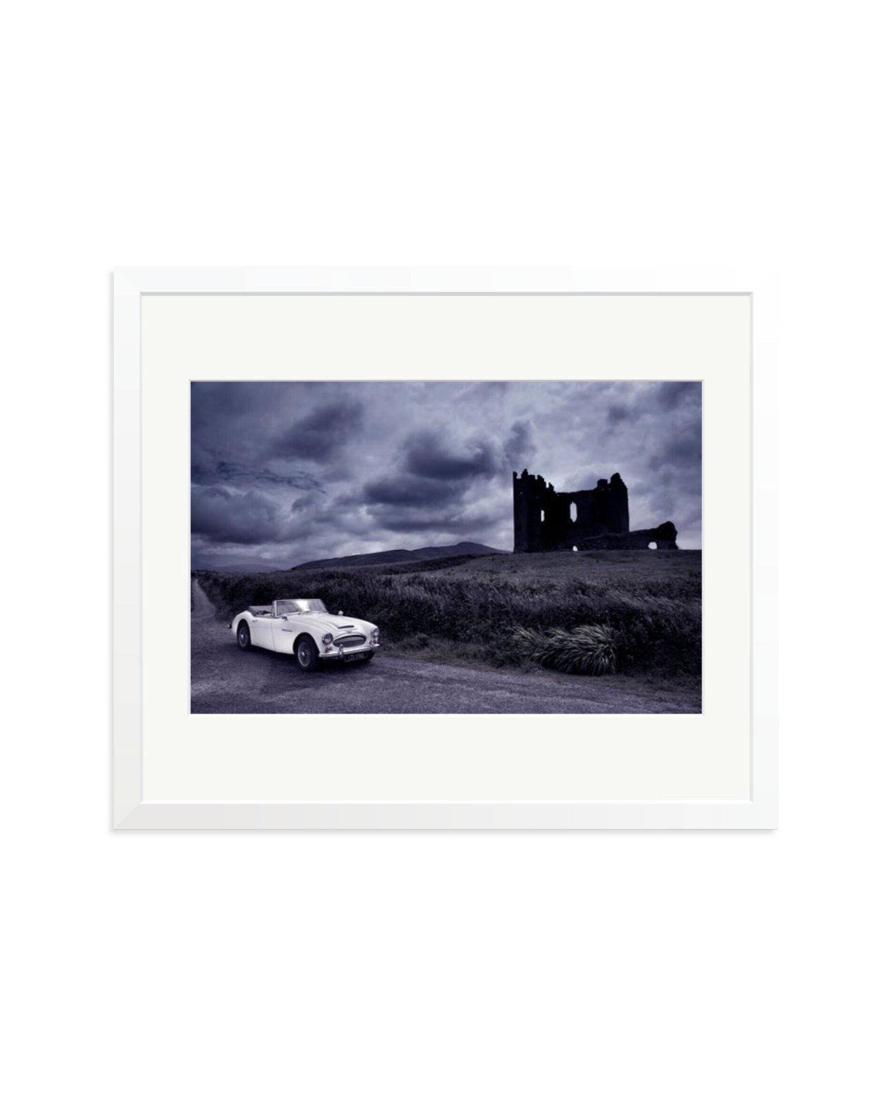 Balycarberry Castle White / Large