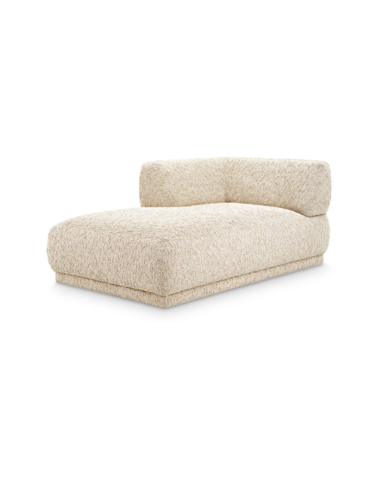 Oberon chaiselong arden natural