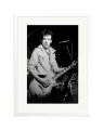 Mick Jones of The Clash 1979 White / XL