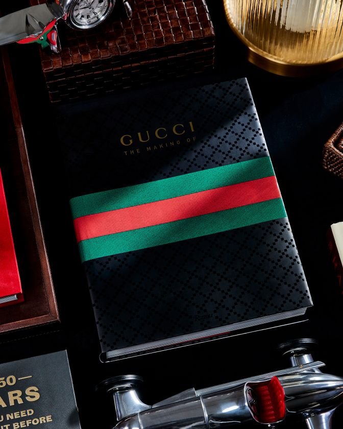 Gucci: The Making Of