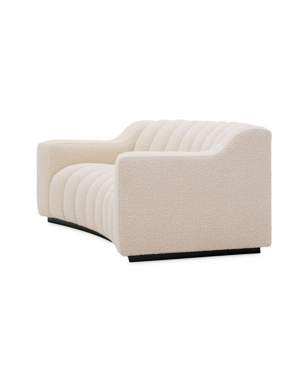 Kelly Sofa Bouclé Creme
