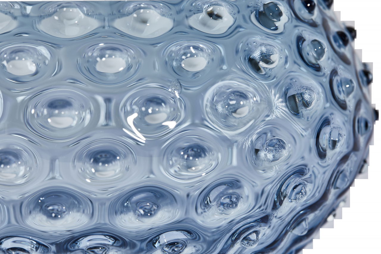 Paris Bowl, dark blue-gray