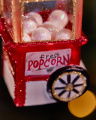 Roy popcornmachine kerstboomdecoratie