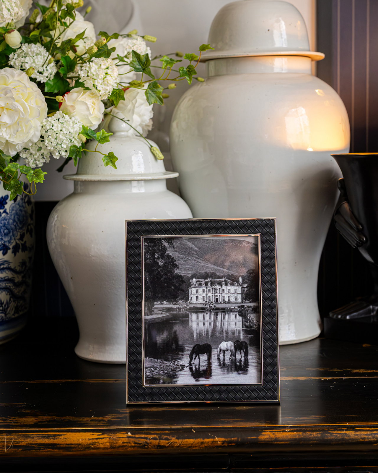 Ivy photo frame