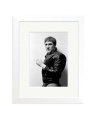 Gerard Depardieu White / Small