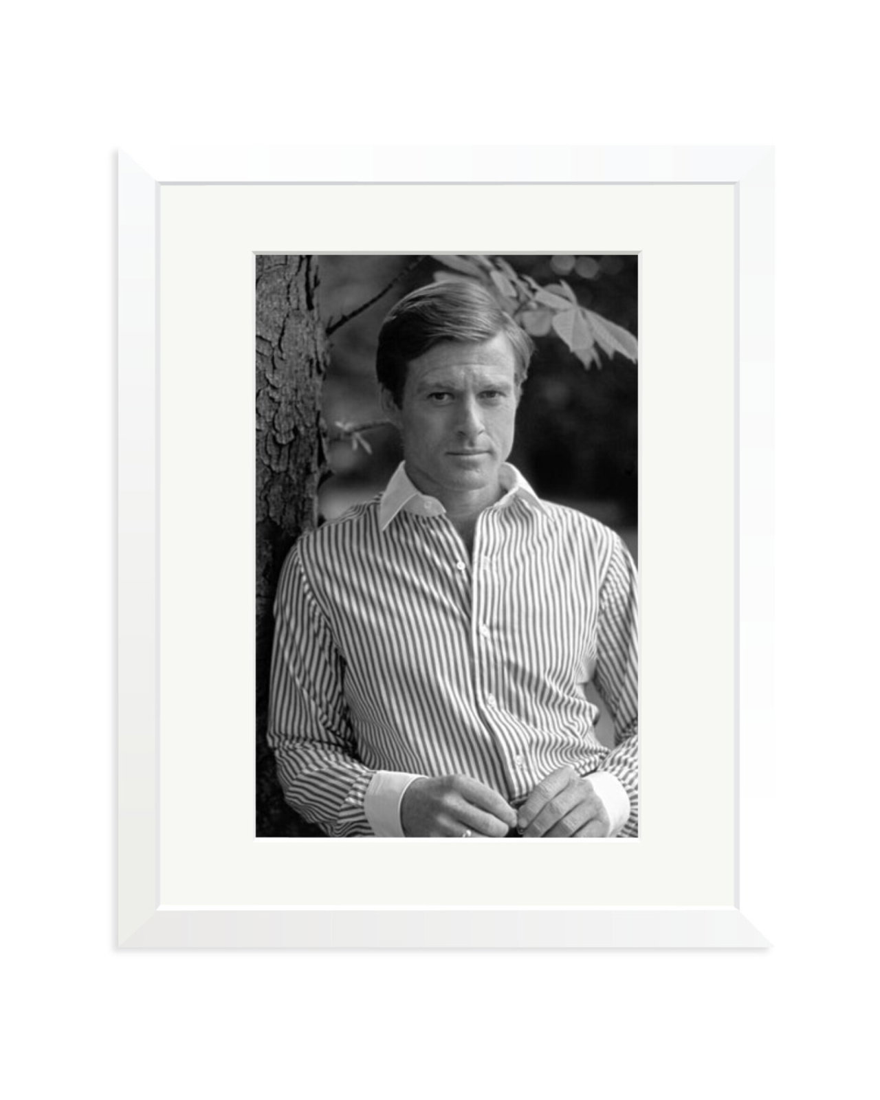 Redford in 'The Great Gatsby' White / Medium