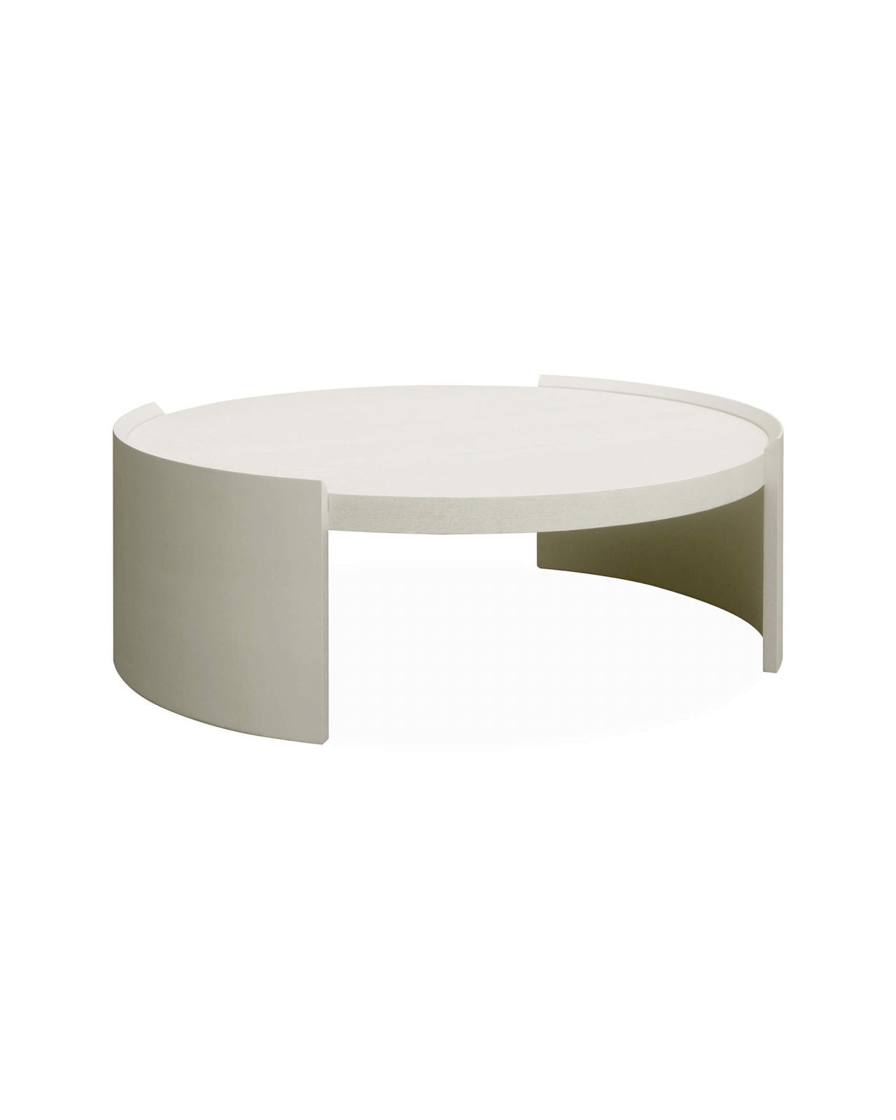 Oakland Coffee Table Ivory Mist