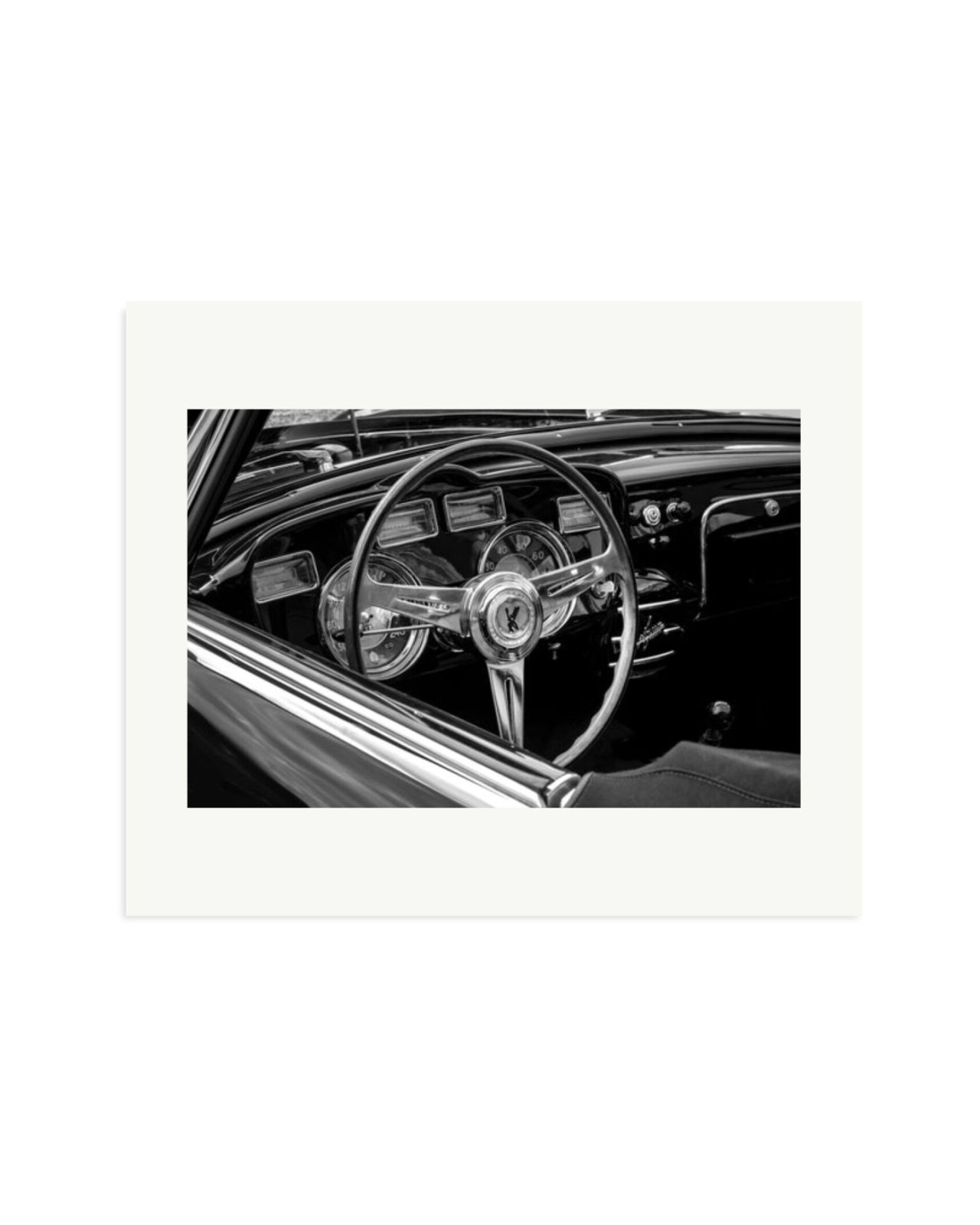 Concours of Elegance Print Only / Large
