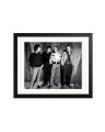 The Sex Pistols Backstage Black / Medium