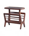 Side Table Brown
