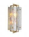Solara Wall Lamp Vintage Brass