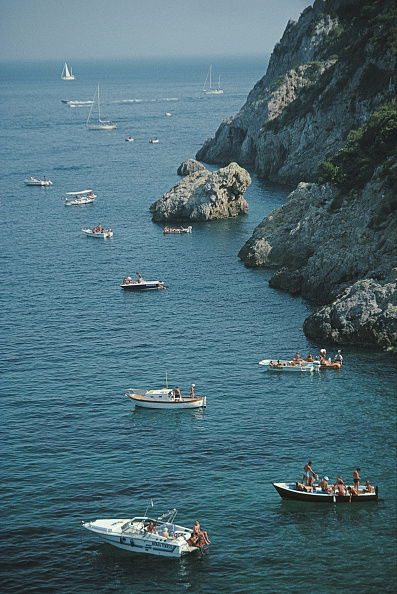 Porto Ercole Boats