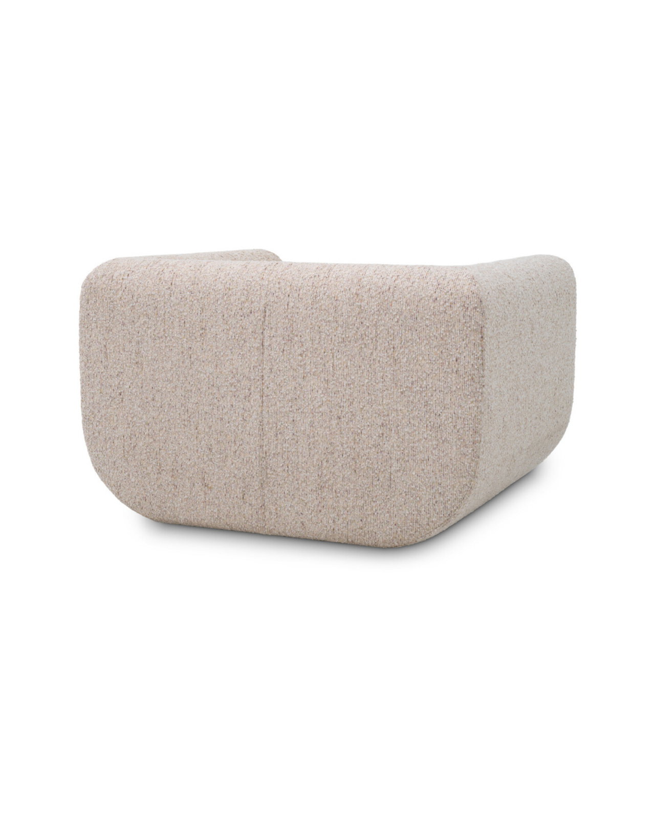 Barrow fåtölj beige